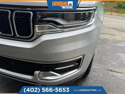 2022 Jeep Wagoneer Series III Sport Utility 4D