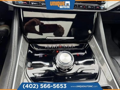 2022 Jeep Wagoneer Series III Sport Utility 4D