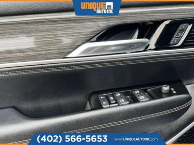 2022 Jeep Wagoneer Series III Sport Utility 4D