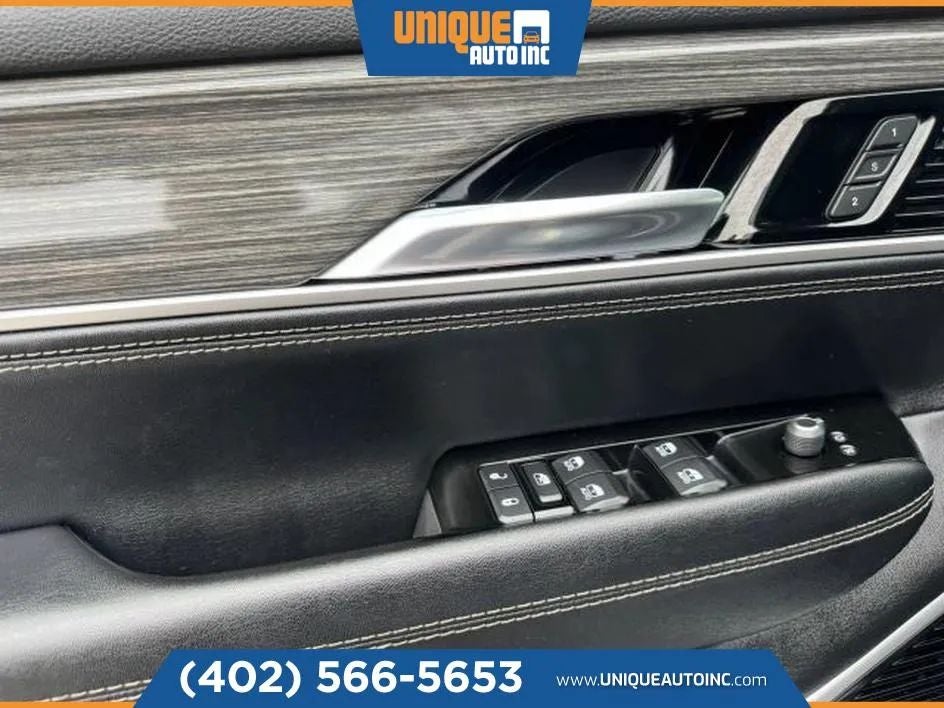 2022 Jeep Wagoneer Series III Sport Utility 4D