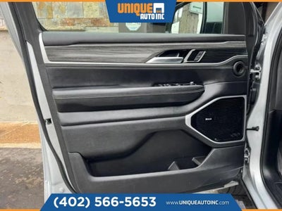 2022 Jeep Wagoneer Series III Sport Utility 4D