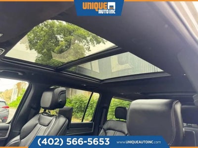 2022 Jeep Wagoneer Series III Sport Utility 4D