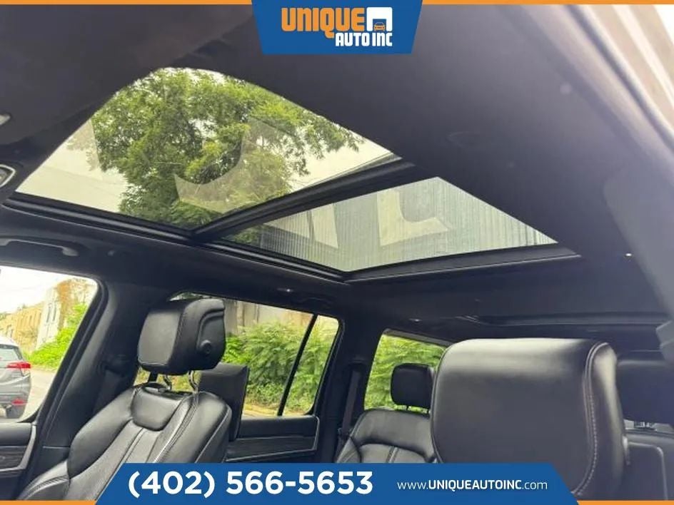 2022 Jeep Wagoneer Series III Sport Utility 4D
