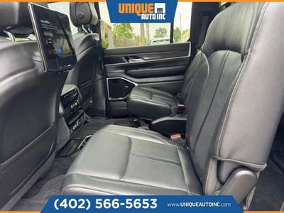 2022 Jeep Wagoneer Series III Sport Utility 4D