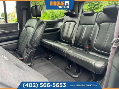 2022 Jeep Wagoneer Series III Sport Utility 4D