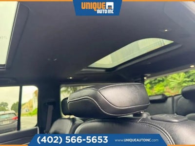 2022 Jeep Wagoneer Series III Sport Utility 4D