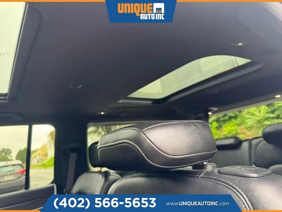 2022 Jeep Wagoneer Series III Sport Utility 4D