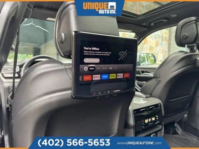 2022 Jeep Wagoneer Series III Sport Utility 4D