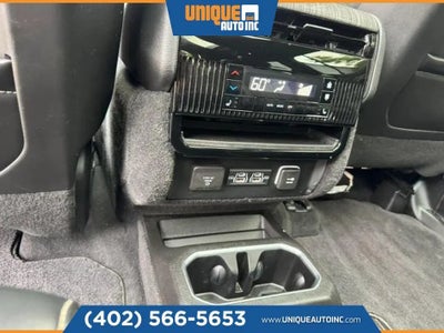 2022 Jeep Wagoneer Series III Sport Utility 4D