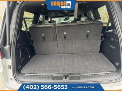2022 Jeep Wagoneer Series III Sport Utility 4D