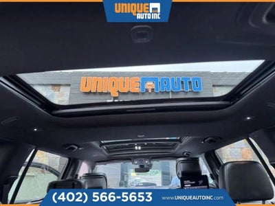 2022 Jeep Wagoneer Series III Sport Utility 4D