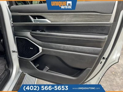 2022 Jeep Wagoneer Series III Sport Utility 4D