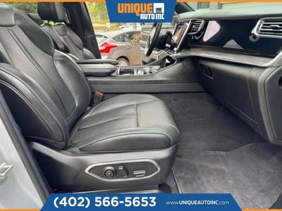 2022 Jeep Wagoneer Series III Sport Utility 4D
