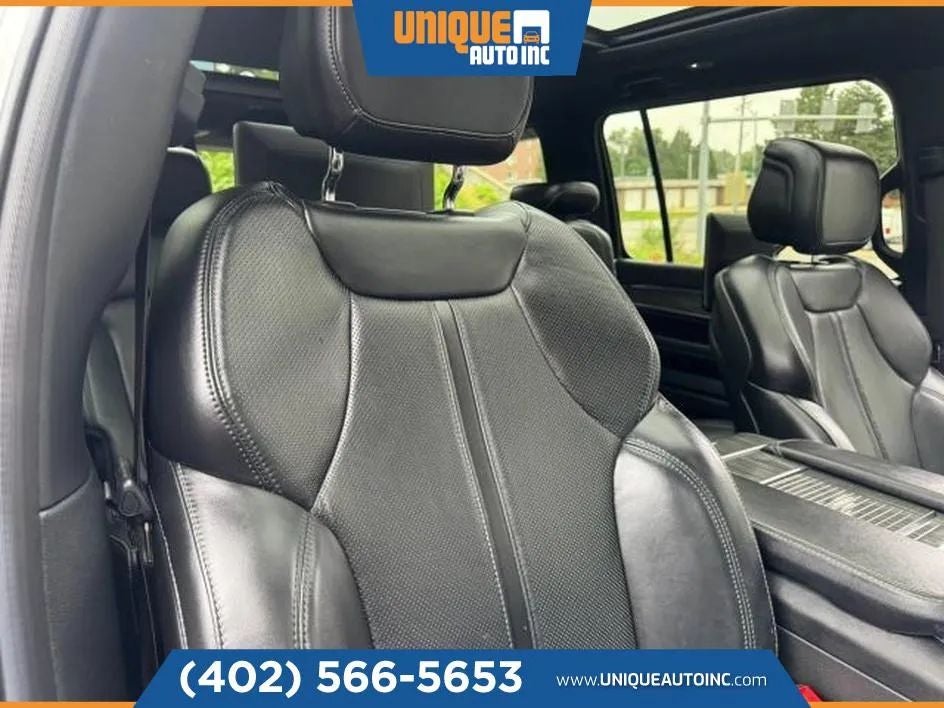 2022 Jeep Wagoneer Series III Sport Utility 4D