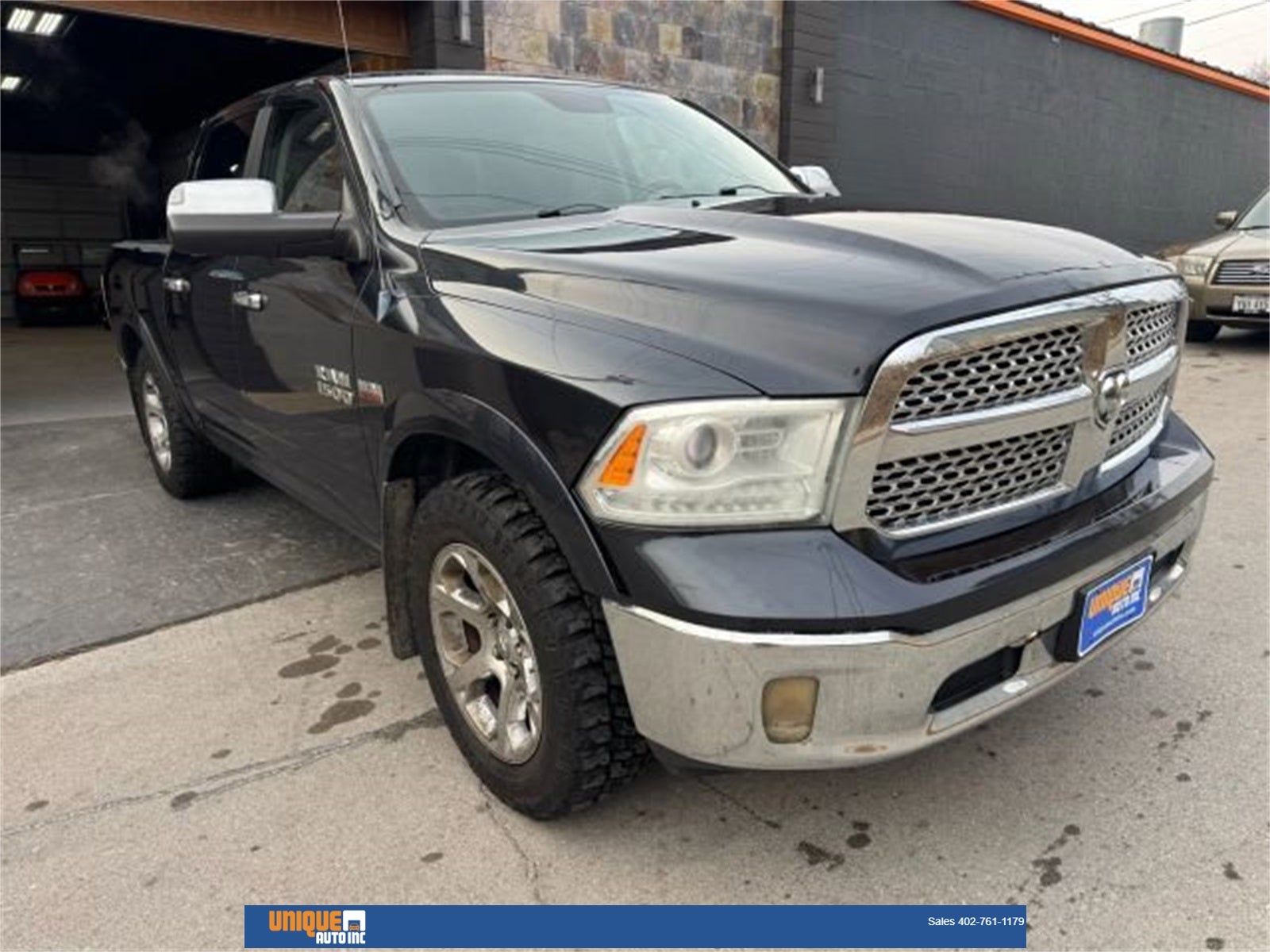 2013 RAM 1500 Laramie