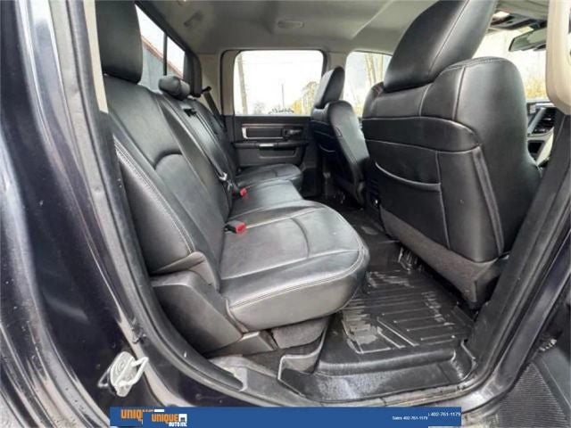 2013 RAM 1500 Laramie