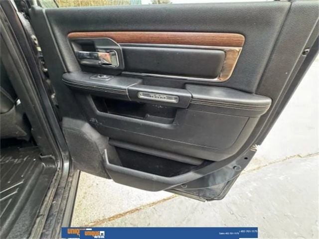 2013 RAM 1500 Laramie