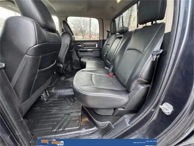 2013 RAM 1500 Laramie