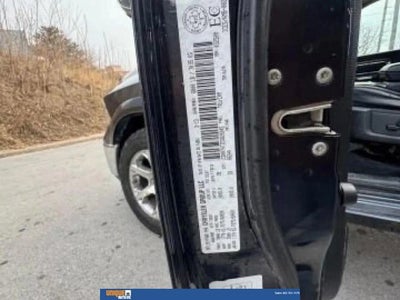 2013 RAM 1500 Laramie