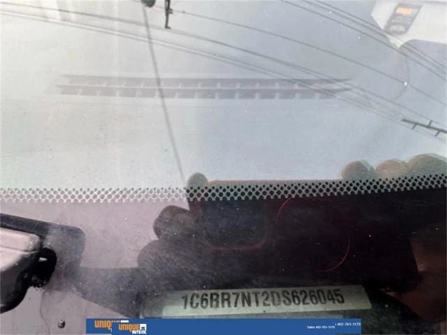 2013 RAM 1500 Laramie