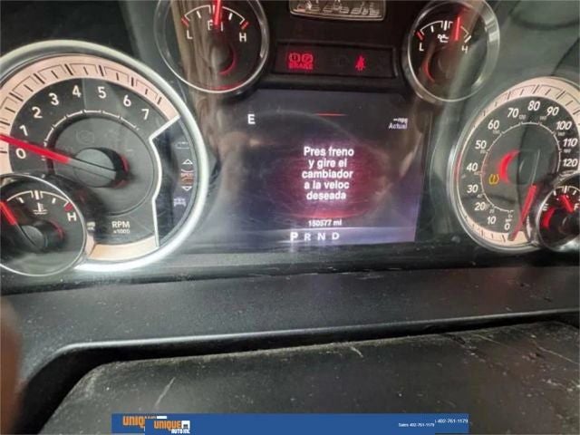 2013 RAM 1500 Laramie