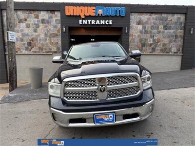 2013 RAM 1500 Laramie