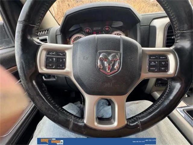 2013 RAM 1500 Laramie