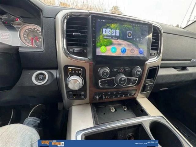 2013 RAM 1500 Laramie