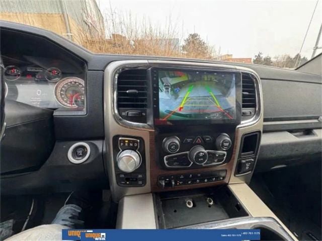 2013 RAM 1500 Laramie