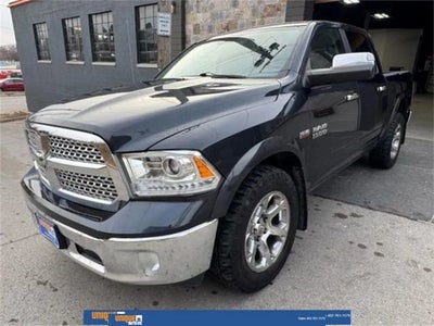 2013 RAM 1500 Laramie
