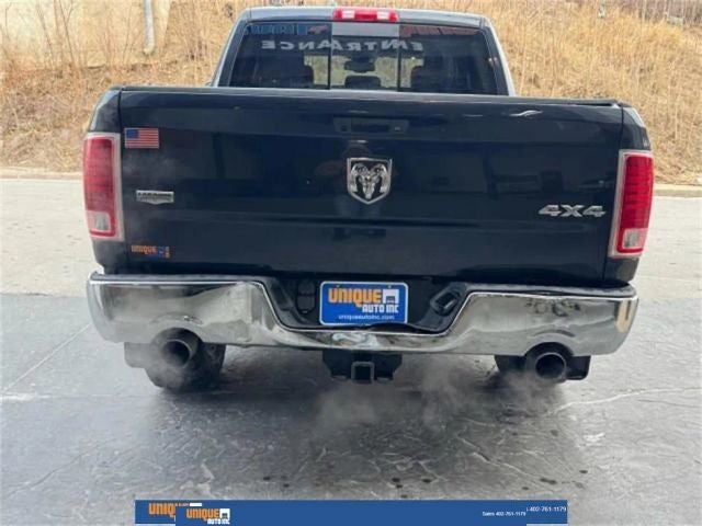 2013 RAM 1500 Laramie