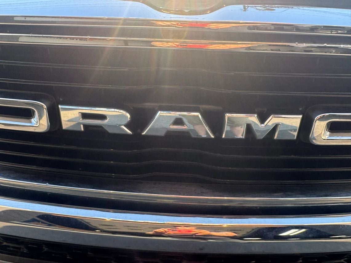 2019 RAM 1500 Crew Cab Big Horn Pickup 4D 5 1/2 ft