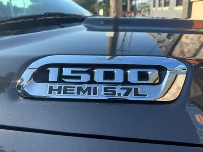 2019 RAM 1500 Crew Cab Big Horn Pickup 4D 5 1/2 ft