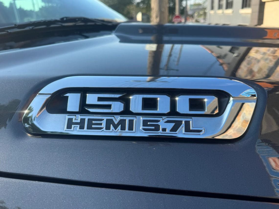 2019 RAM 1500 Crew Cab Big Horn Pickup 4D 5 1/2 ft