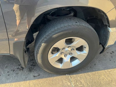 2019 RAM 1500 Crew Cab Big Horn Pickup 4D 5 1/2 ft