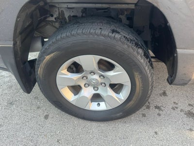 2019 RAM 1500 Crew Cab Big Horn Pickup 4D 5 1/2 ft
