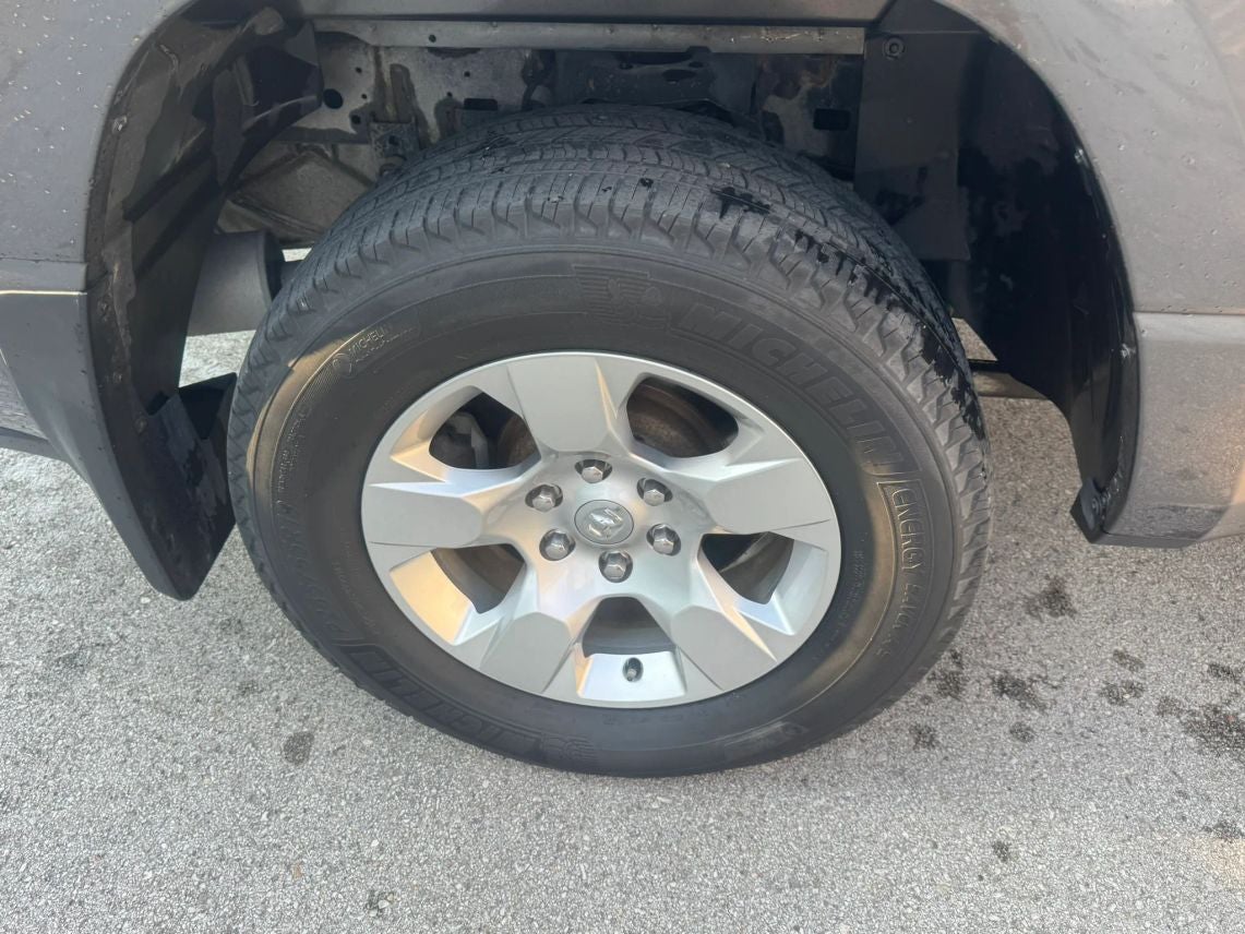 2019 RAM 1500 Crew Cab Big Horn Pickup 4D 5 1/2 ft