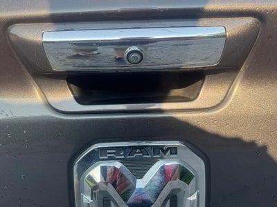 2019 RAM 1500 Crew Cab Big Horn Pickup 4D 5 1/2 ft
