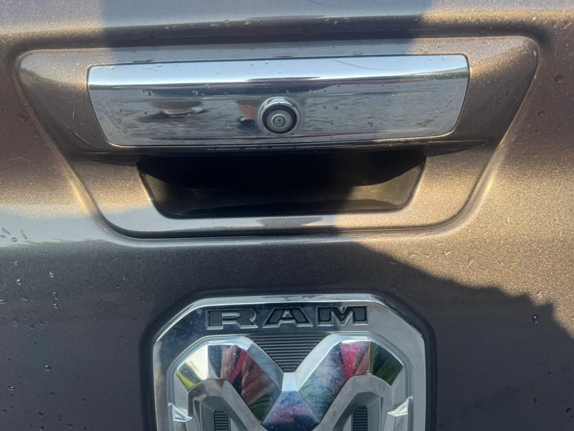 2019 RAM 1500 Crew Cab Big Horn Pickup 4D 5 1/2 ft