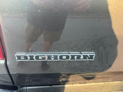 2019 RAM 1500 Crew Cab Big Horn Pickup 4D 5 1/2 ft