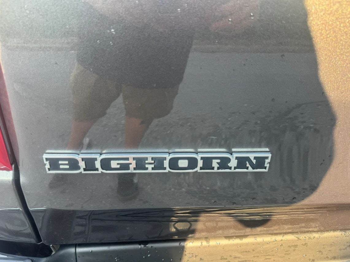 2019 RAM 1500 Crew Cab Big Horn Pickup 4D 5 1/2 ft