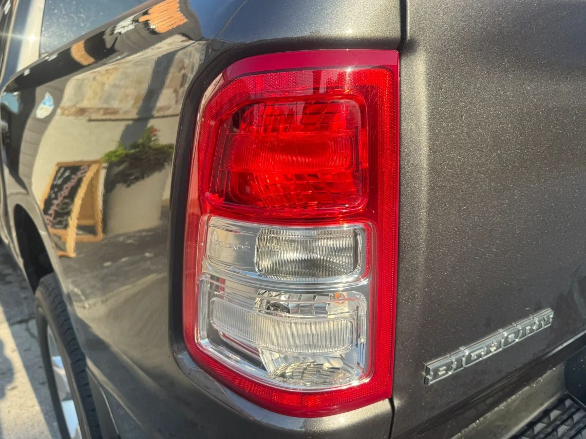 2019 RAM 1500 Crew Cab Big Horn Pickup 4D 5 1/2 ft