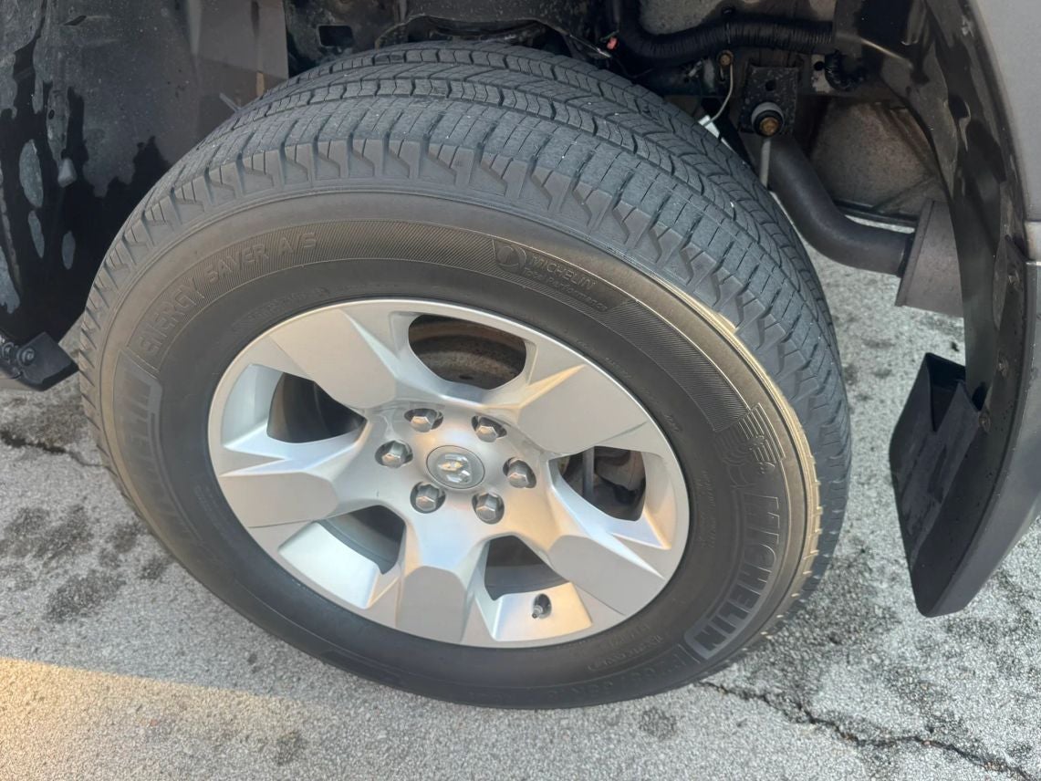 2019 RAM 1500 Crew Cab Big Horn Pickup 4D 5 1/2 ft