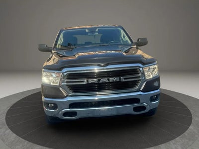 2019 RAM 1500 Crew Cab Big Horn Pickup 4D 5 1/2 ft
