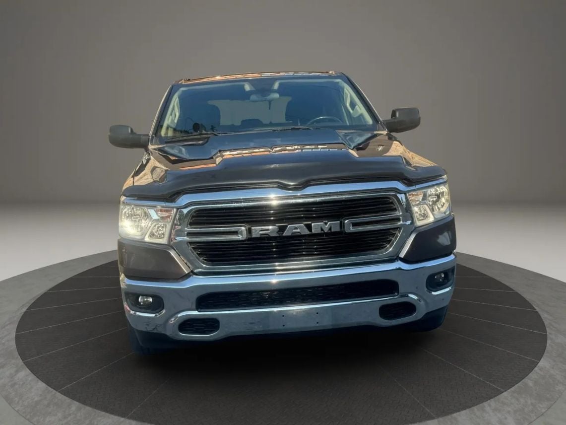 2019 RAM 1500 Crew Cab Big Horn Pickup 4D 5 1/2 ft