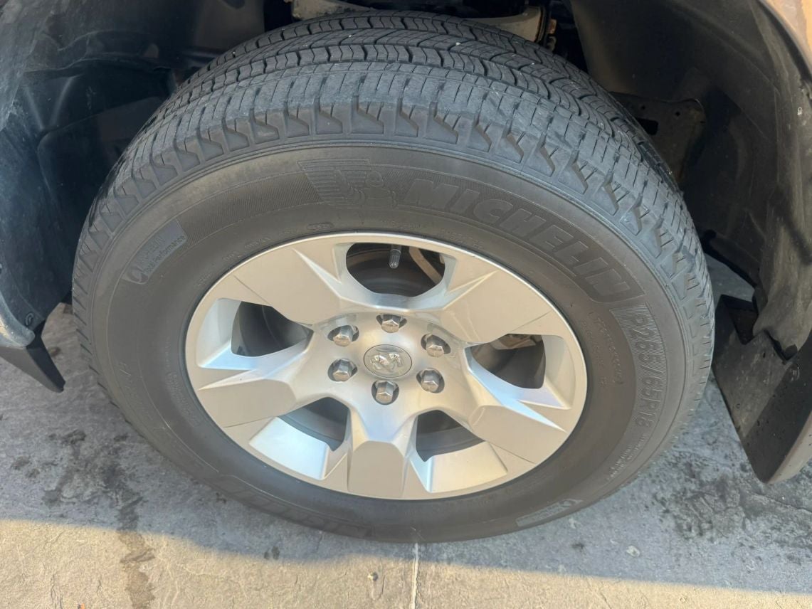 2019 RAM 1500 Crew Cab Big Horn Pickup 4D 5 1/2 ft