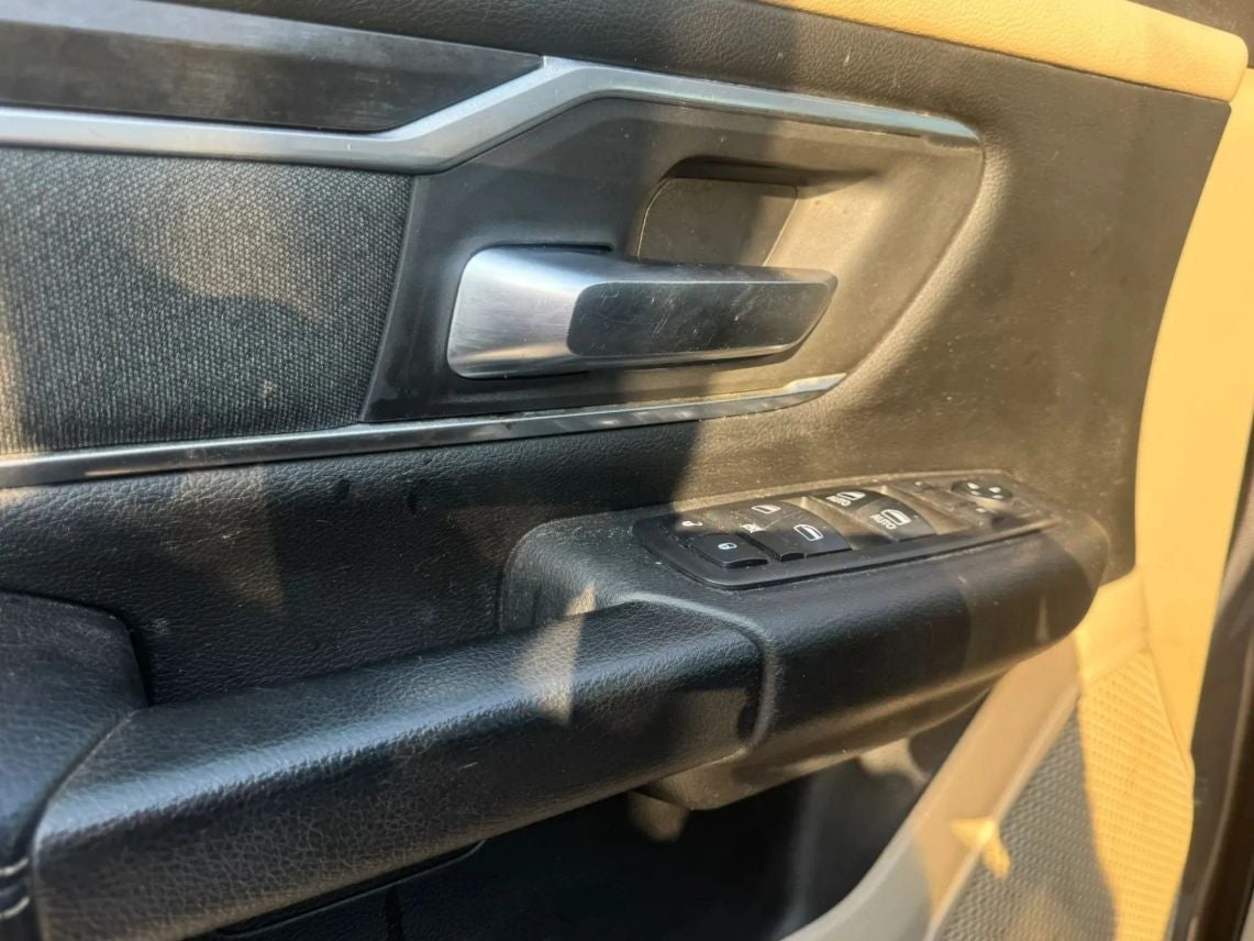 2019 RAM 1500 Crew Cab Big Horn Pickup 4D 5 1/2 ft