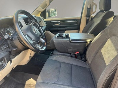 2019 RAM 1500 Crew Cab Big Horn Pickup 4D 5 1/2 ft