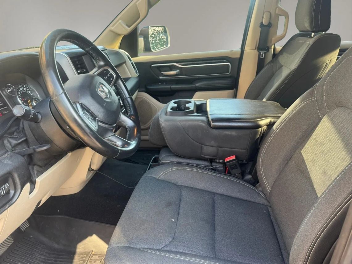2019 RAM 1500 Crew Cab Big Horn Pickup 4D 5 1/2 ft