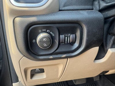 2019 RAM 1500 Crew Cab Big Horn Pickup 4D 5 1/2 ft